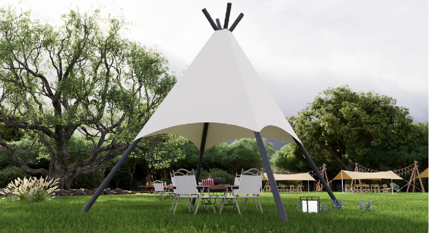 广南县营地帐篷厂家：聚焦场景创新，引领露营经济新潮流